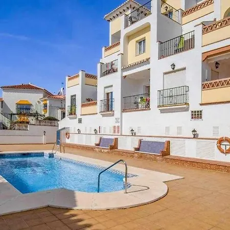Apt Chimenea With Ocean View, A/c, & Fiber Appartement *