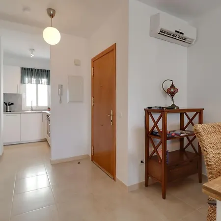Apt Chimenea With Ocean View, A/c, & Fiber Apartment
