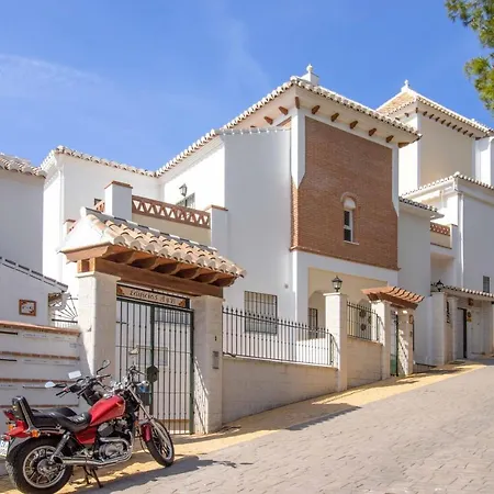 Apt Chimenea With Ocean View, A/c, & Fiber Nerja