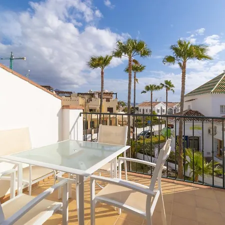 Apartment Apt Chimenea With Ocean View, A/c, & Fiber Nerja